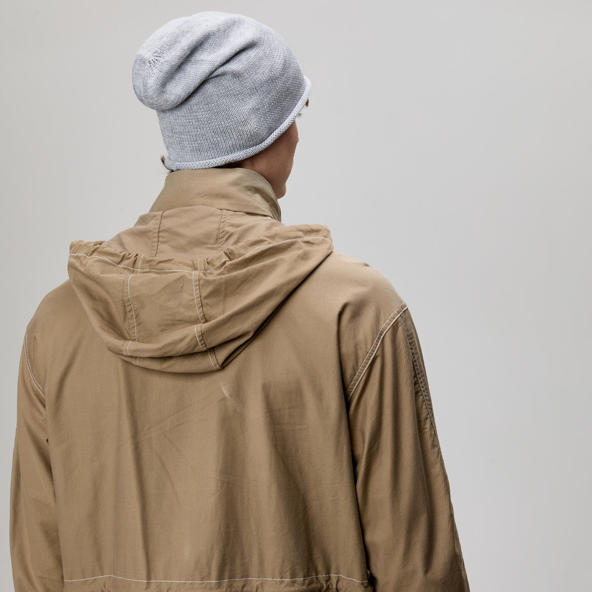 Blank Merino Wool Slouchy Beanie Wholesale - 1258 Foremost Hat