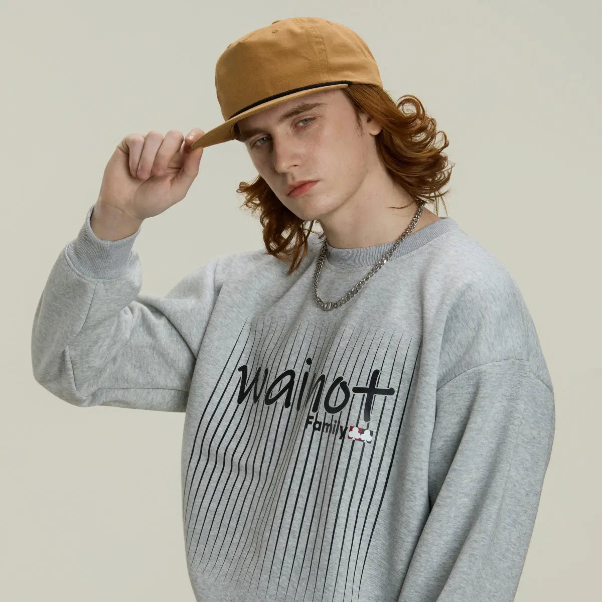 Blank 5 Panel Organic Cotton Unstructured Rope Snapback Hat - 5442   Foremost Hat