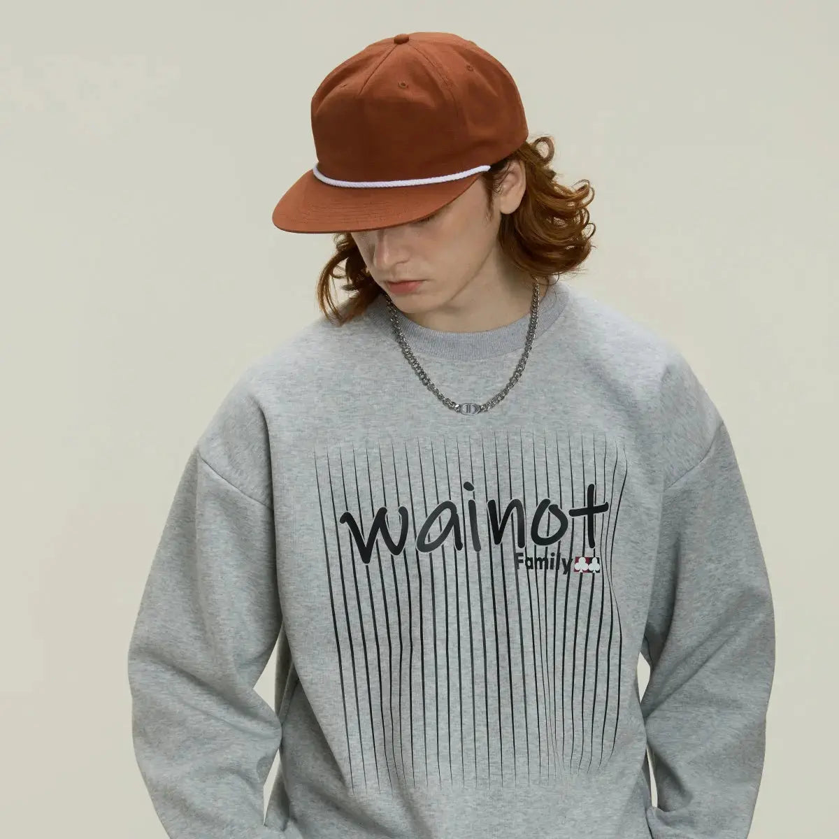 Blank 5 Panel Organic Cotton Unstructured Rope Snapback Hat - 5442   Foremost Hat