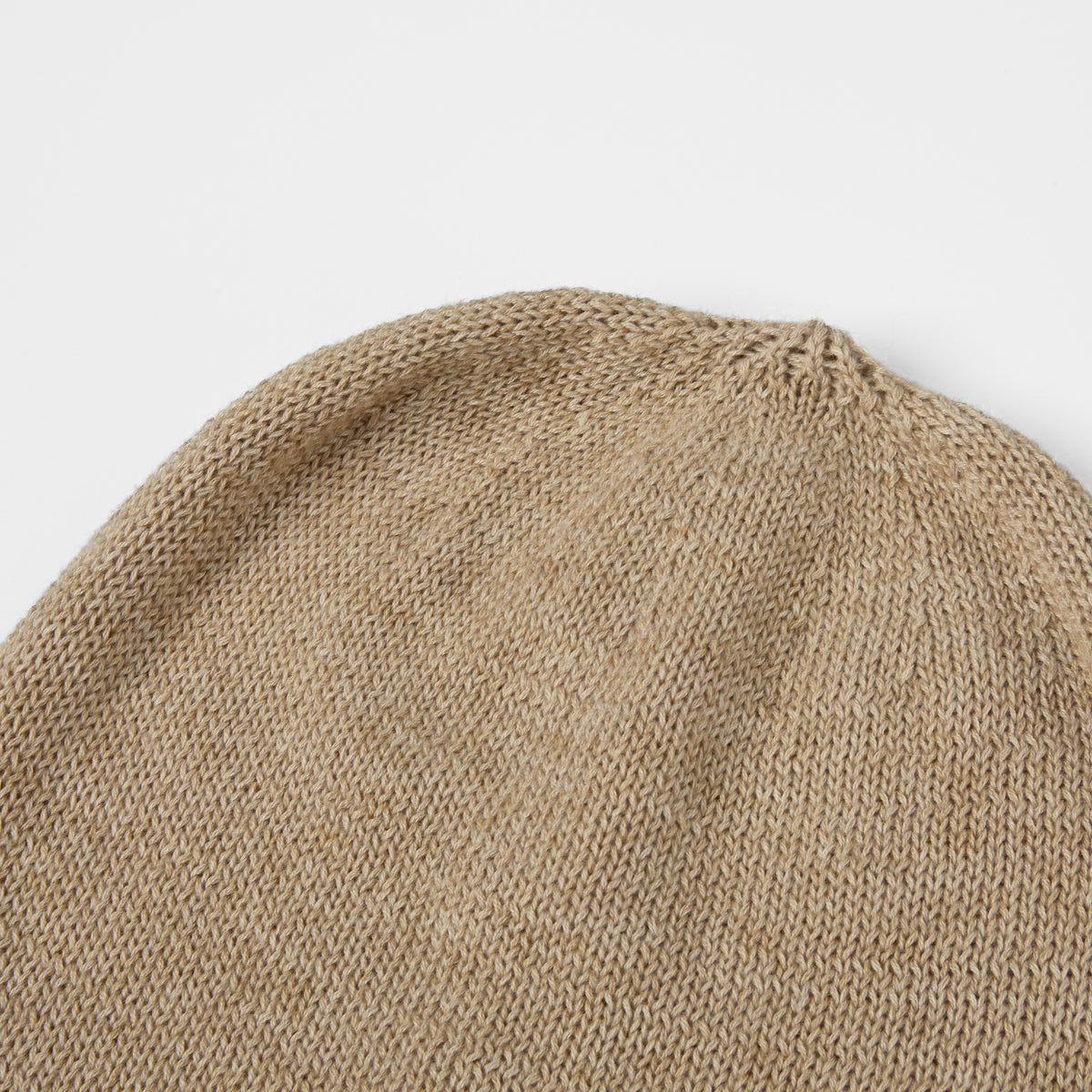 Blank Merino Wool Slouchy Beanie Wholesale - 1258