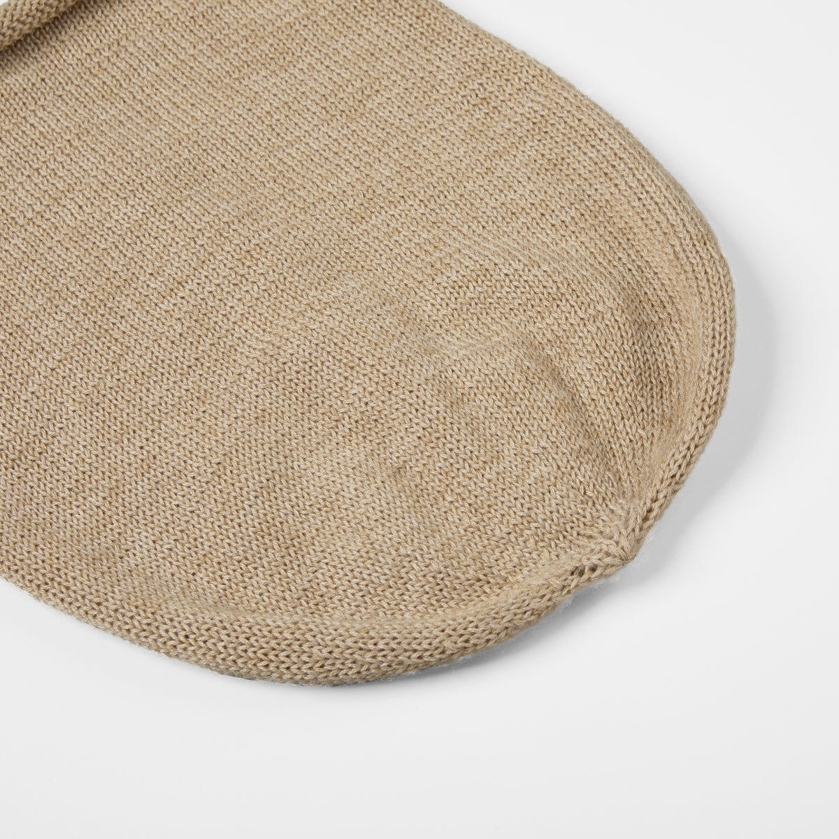 Blank Merino Wool Slouchy Beanie Wholesale - 1258