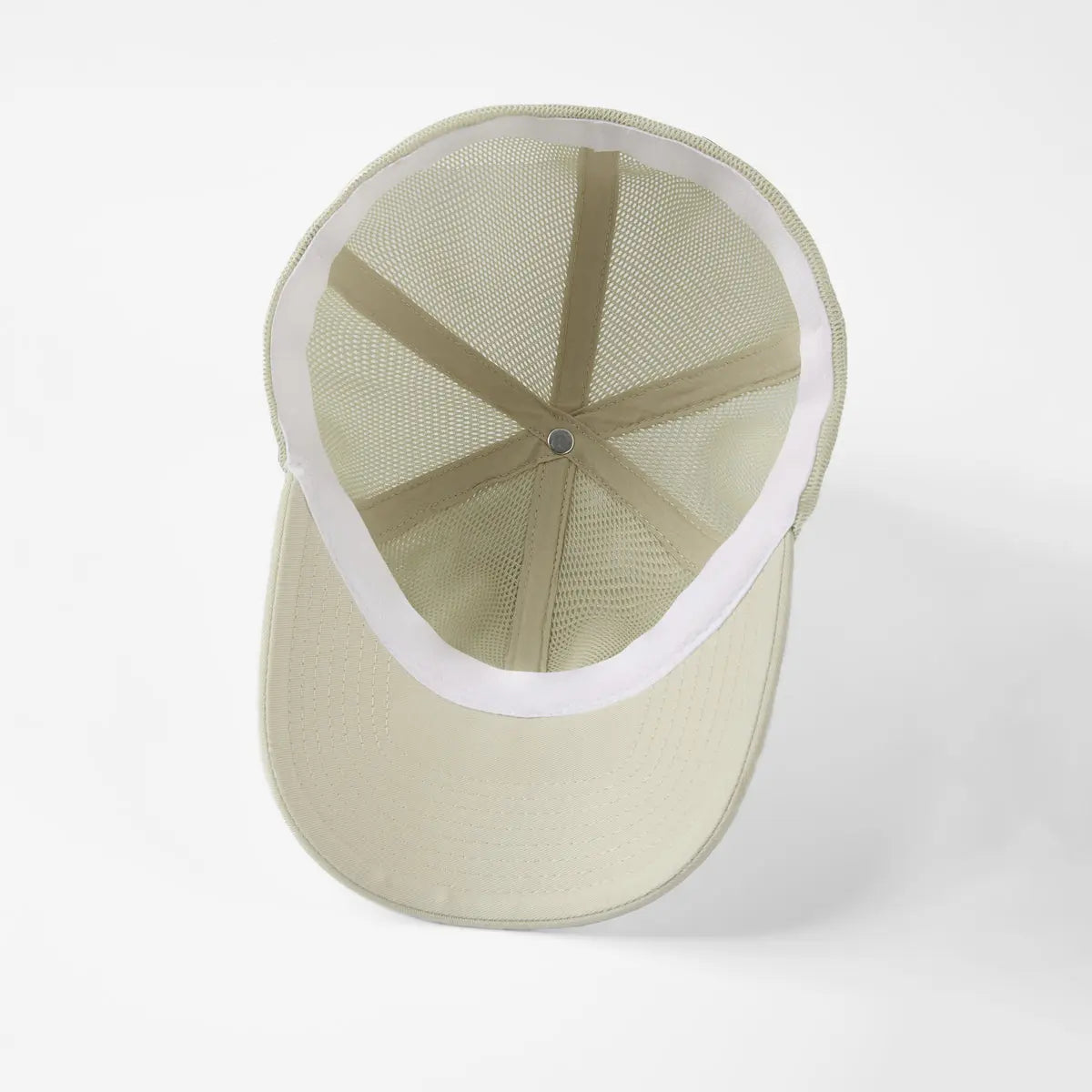 Blank Full Mesh 6 Panel Fitted Baseball Cap Wholesale - 6478 （Recycled)   Foremost Hat - Wholesale & Custom Hats