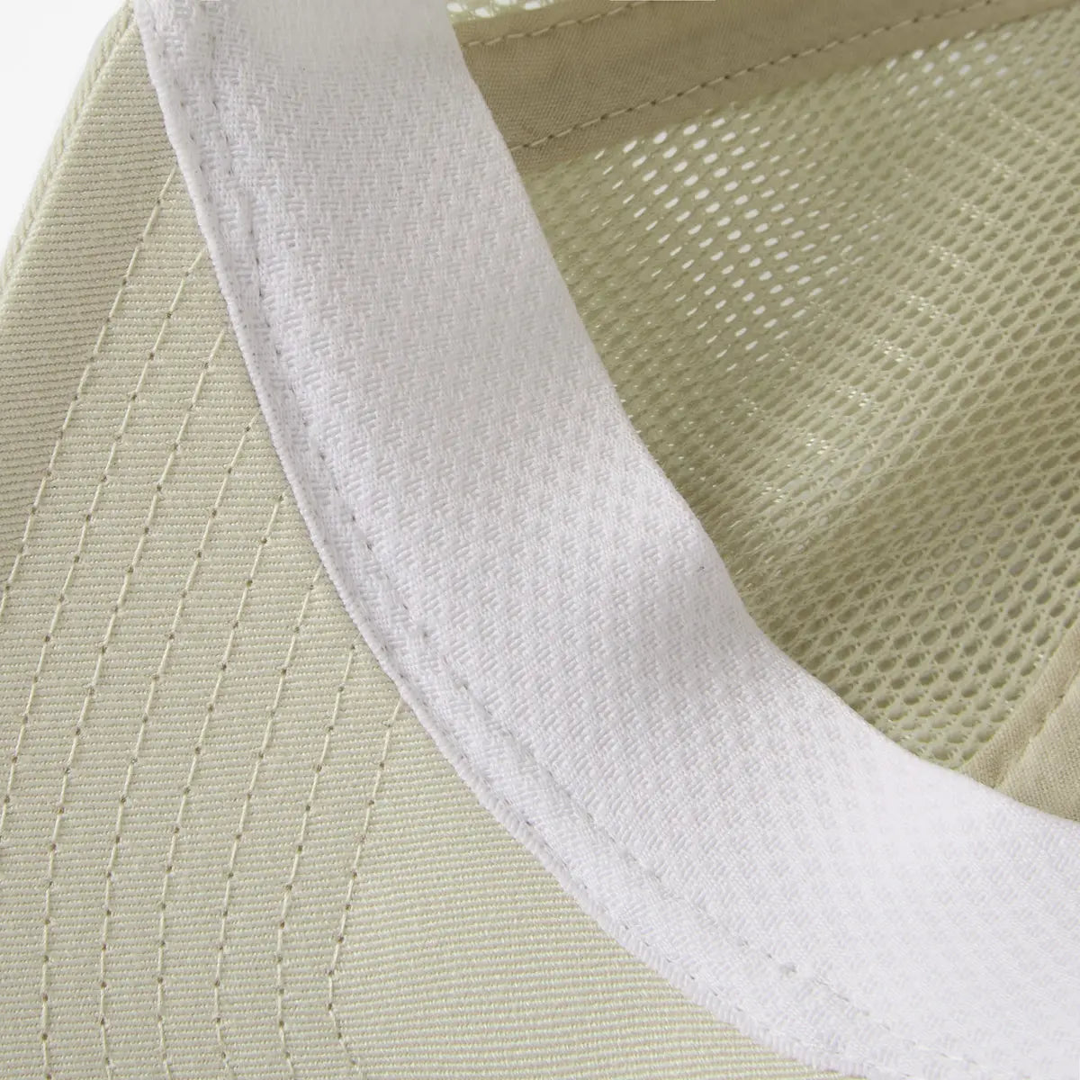 Blank Full Mesh 6 Panel Fitted Baseball Cap Wholesale - 6478 （Recycled)   Foremost Hat - Wholesale & Custom Hats