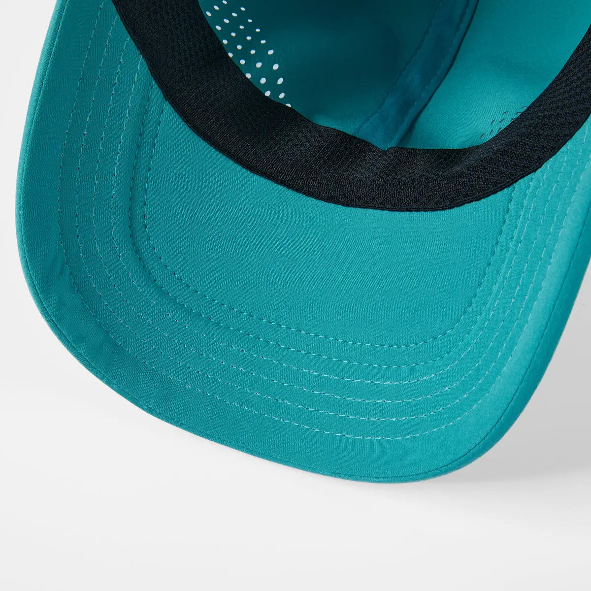 Blank 6 Panel Perforated Performance Dad Hat Wholesale - 6445 (Recycled)   Foremost Hat