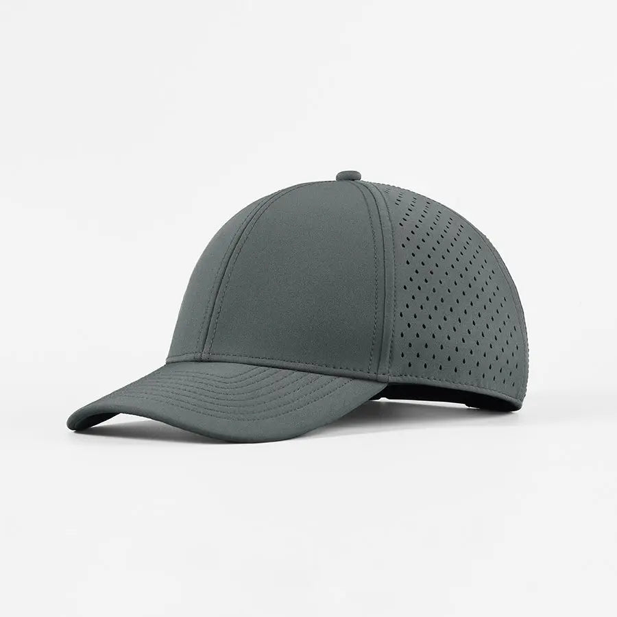 Blank & Custom Performance Water Resistant Snapback Hat - 6266