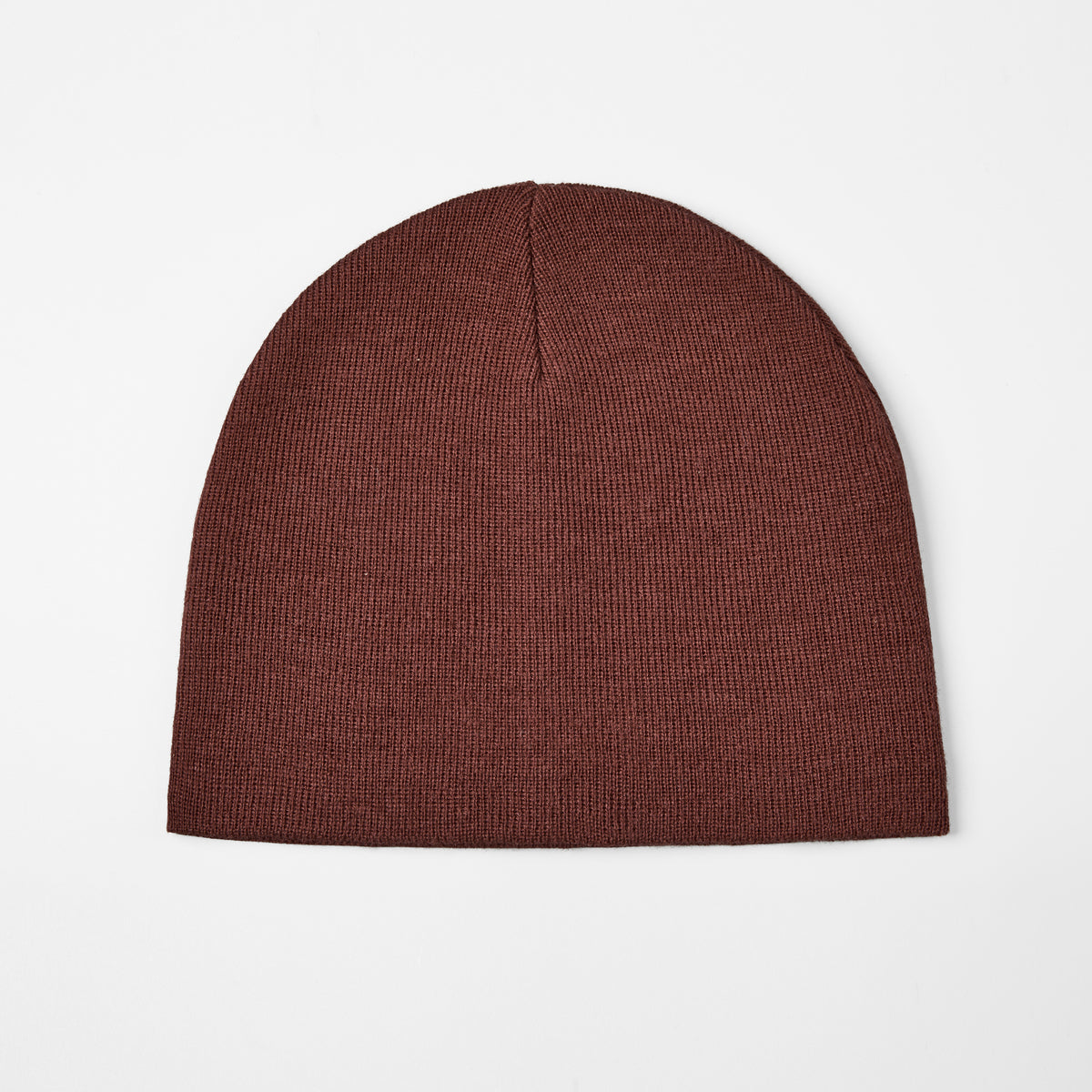 Blank Men Recycled Cuffless Beanie Wholesale - 1177