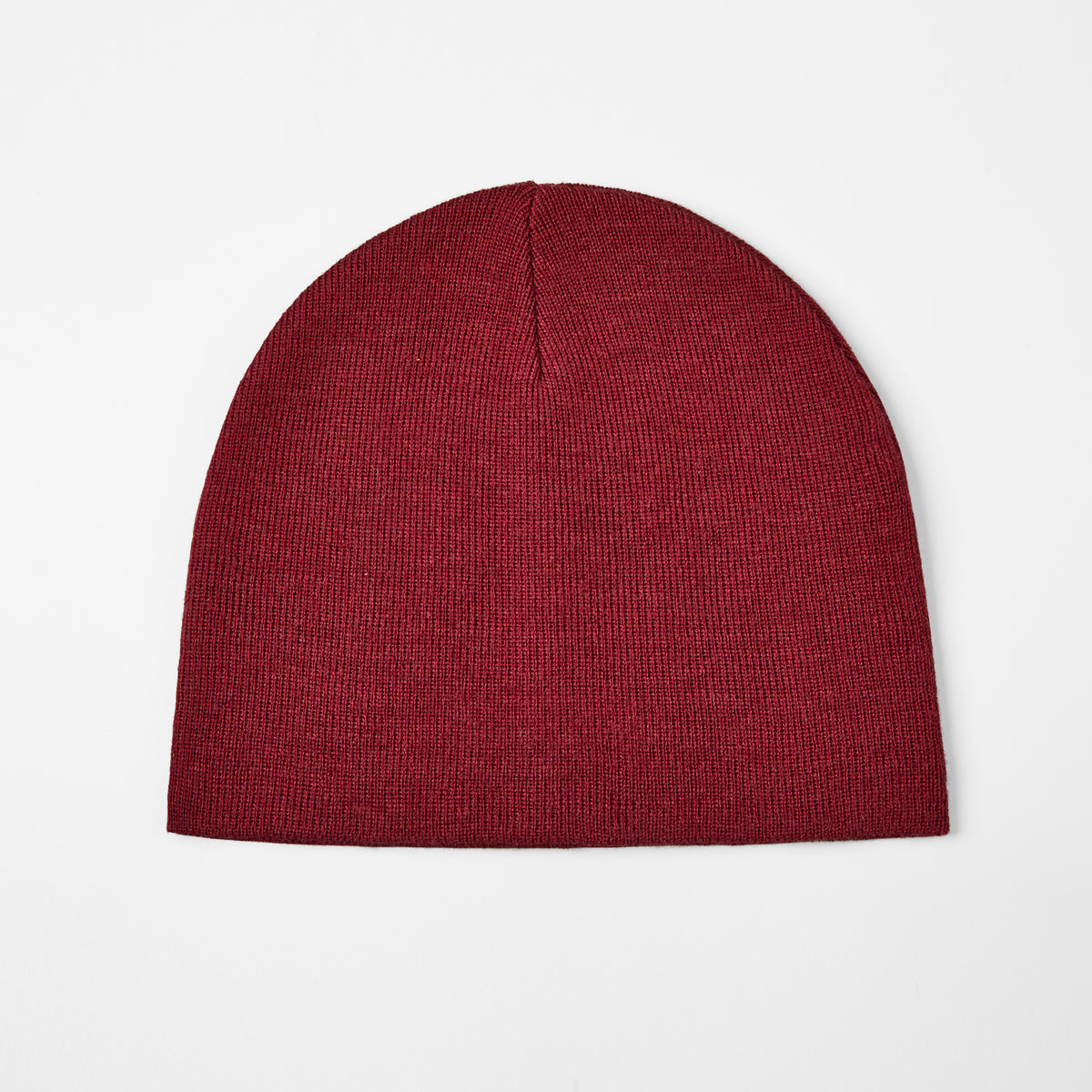 Blank Men Recycled Cuffless Beanie Wholesale - 1177