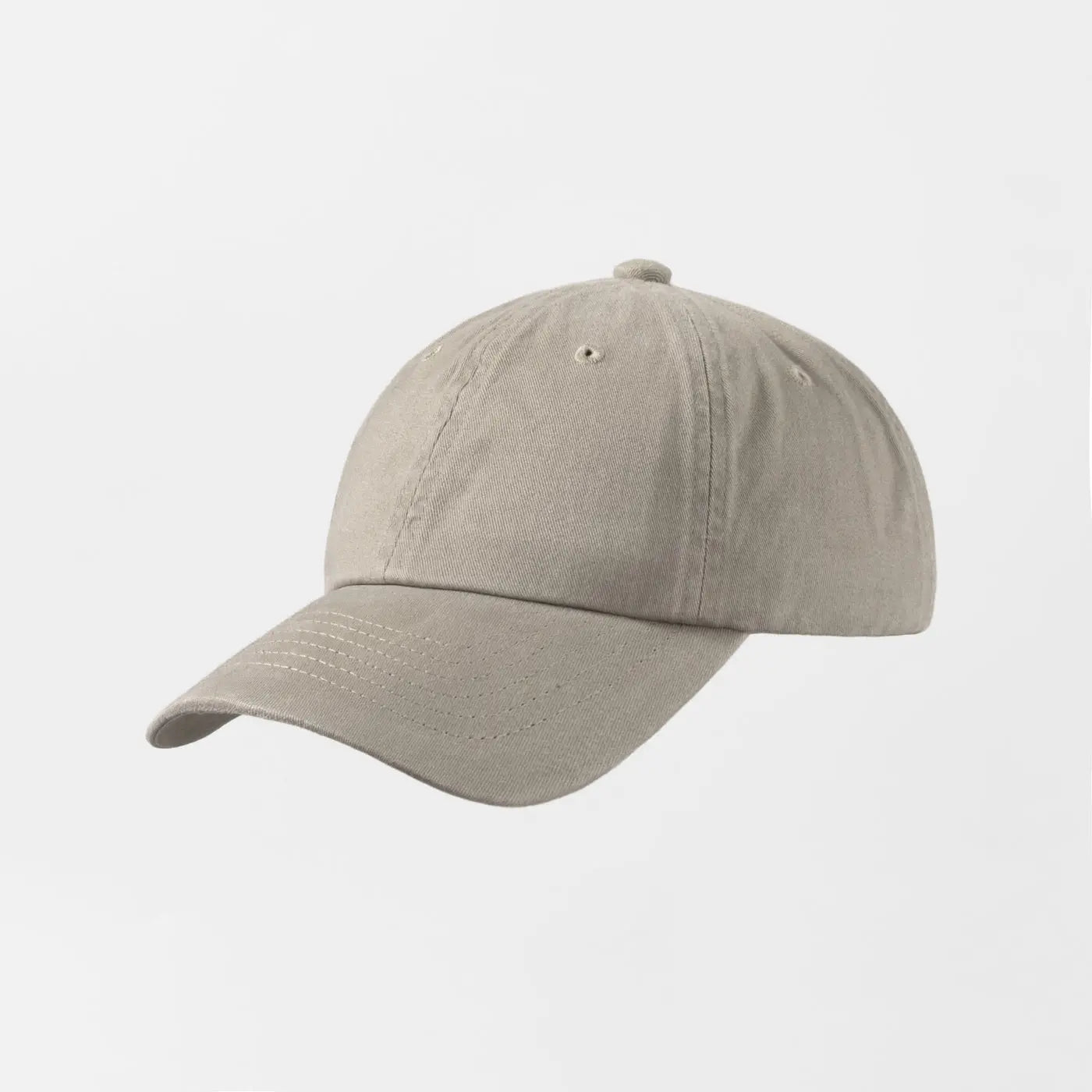 新品未使用　BREAKING COTTON HAT (OFF-WHITE) Stiksen │ 105 Canvas Off White Dad Cap