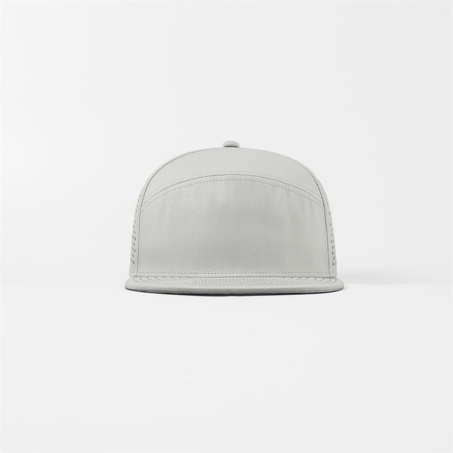 Blank Perforated Water Repellent Performance Snapback Golf Hat Wholesale - 6023