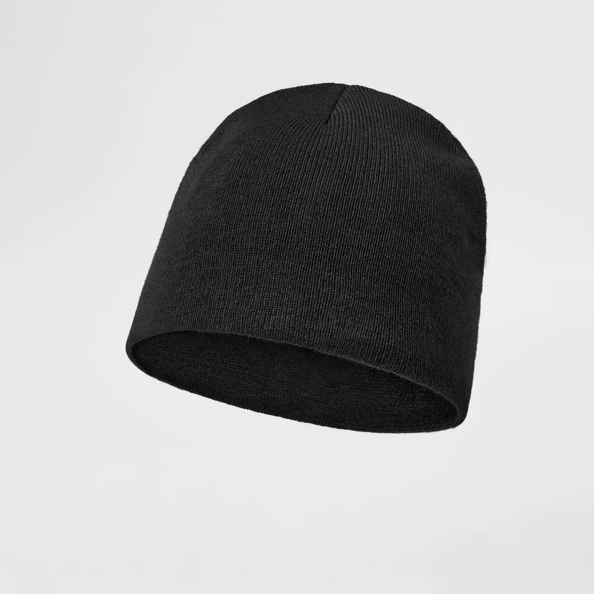 Blank Men Recycled Cuffless Beanie - 1177 - Foremost Hat -