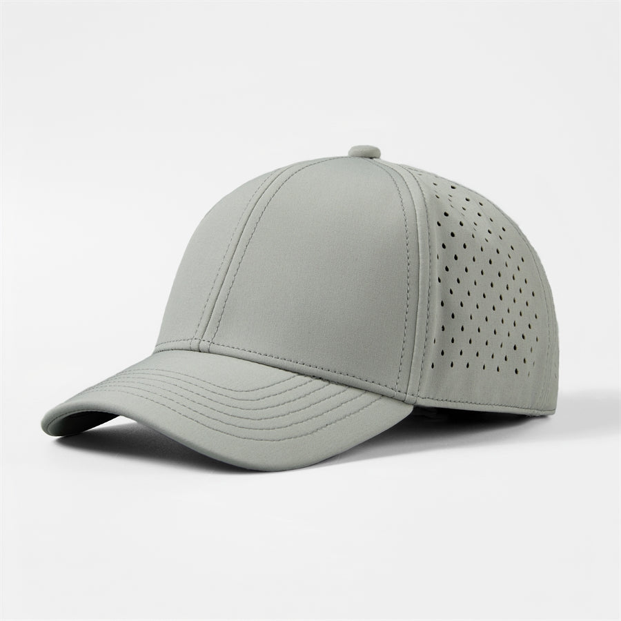 Blank Water Repellent Kids Snapback Golf Performance Hats - 6276