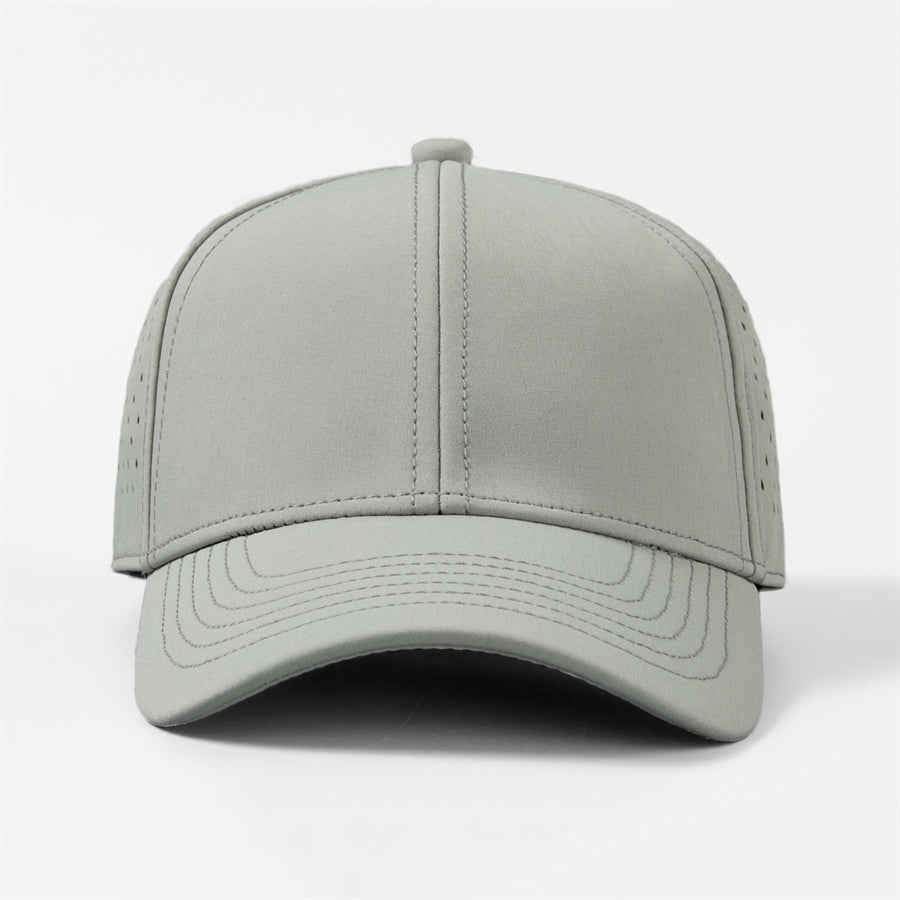 Blank Water Repellent Kids Snapback Golf Performance Hats - 6276