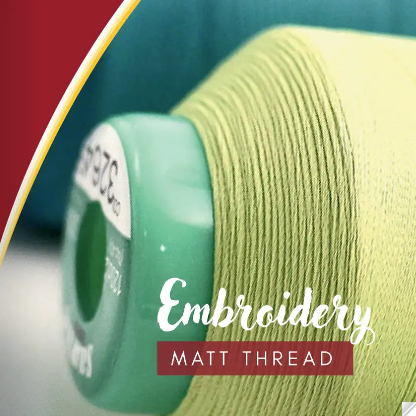 Embroidery Thread Color Chart for Custom Hats | 960 Colors