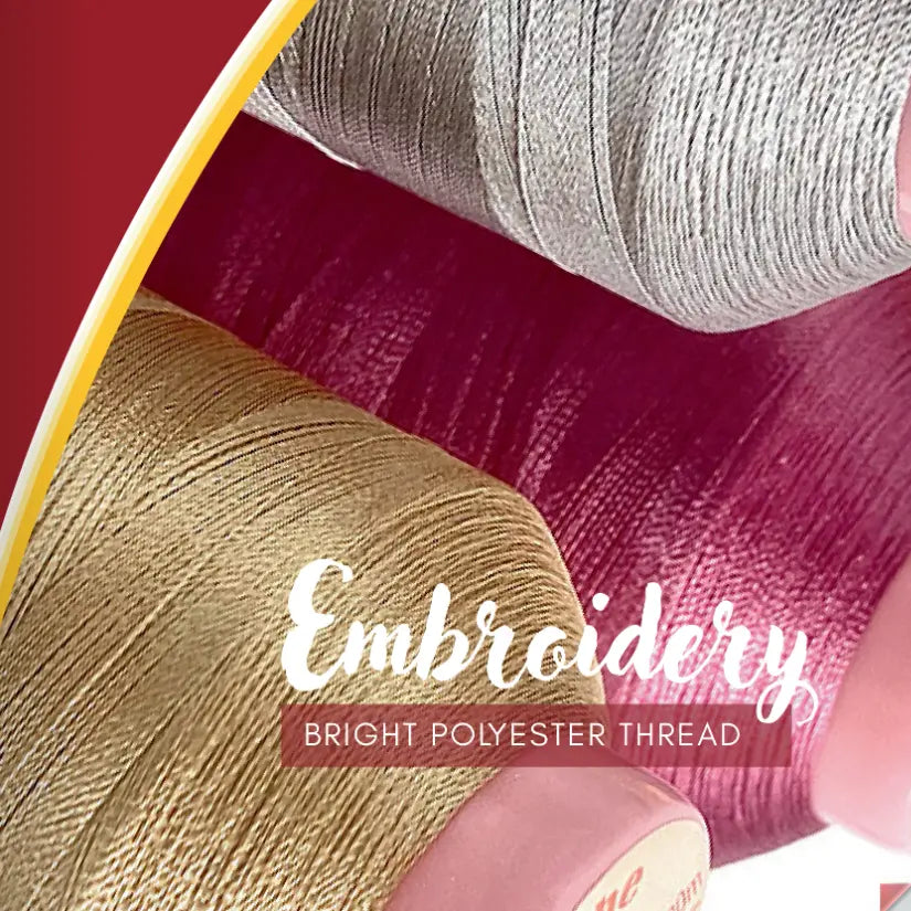 Embroidery Thread Color Card   Foremost Hat