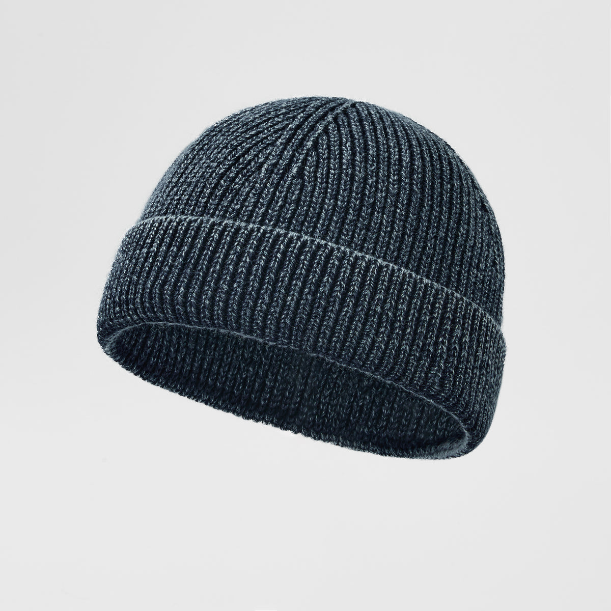 Blank Vintage Cotton Short Fisherman Beanie Wholesale - 1359