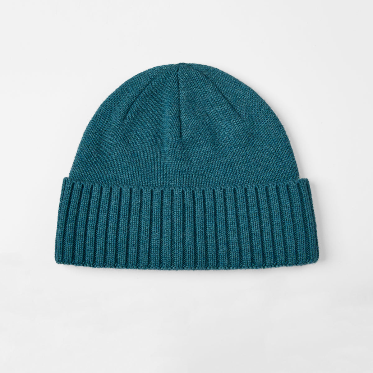 Blank Classic Ribbed Knit Wool Beanie Wholesale - 1188