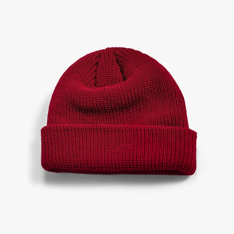 Acrylic Mini Fisherman Beanie