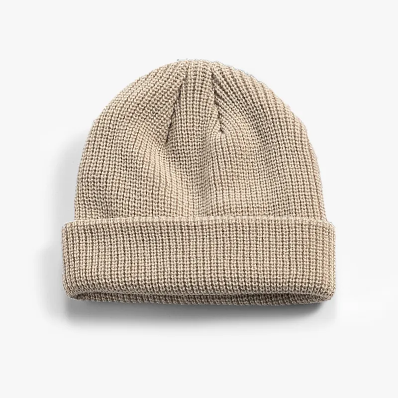 Acrylic Mini Fisherman Beanie