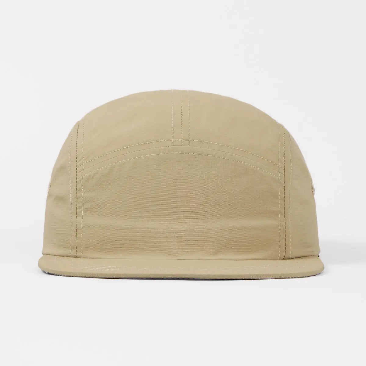 Blank & Custom Large 5 Panel Nylon Water Repellent Camper Hat Wholesale - 6016L   Foremost Hat