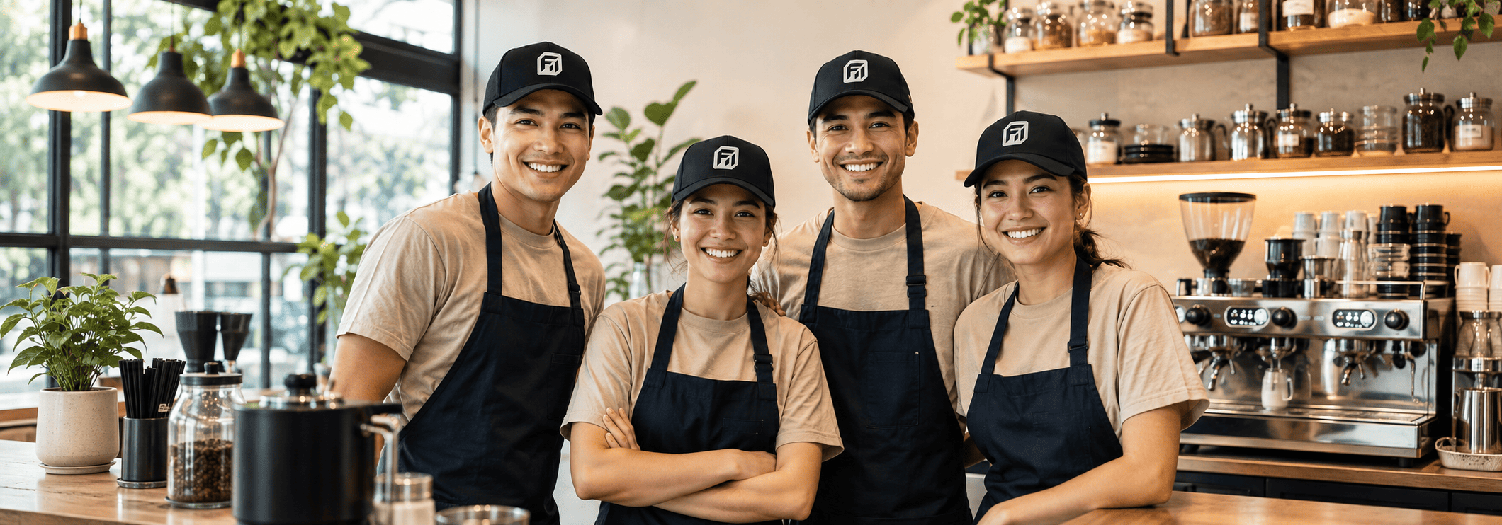 Turn Your Brand Into Merchandise People Want to Wear.