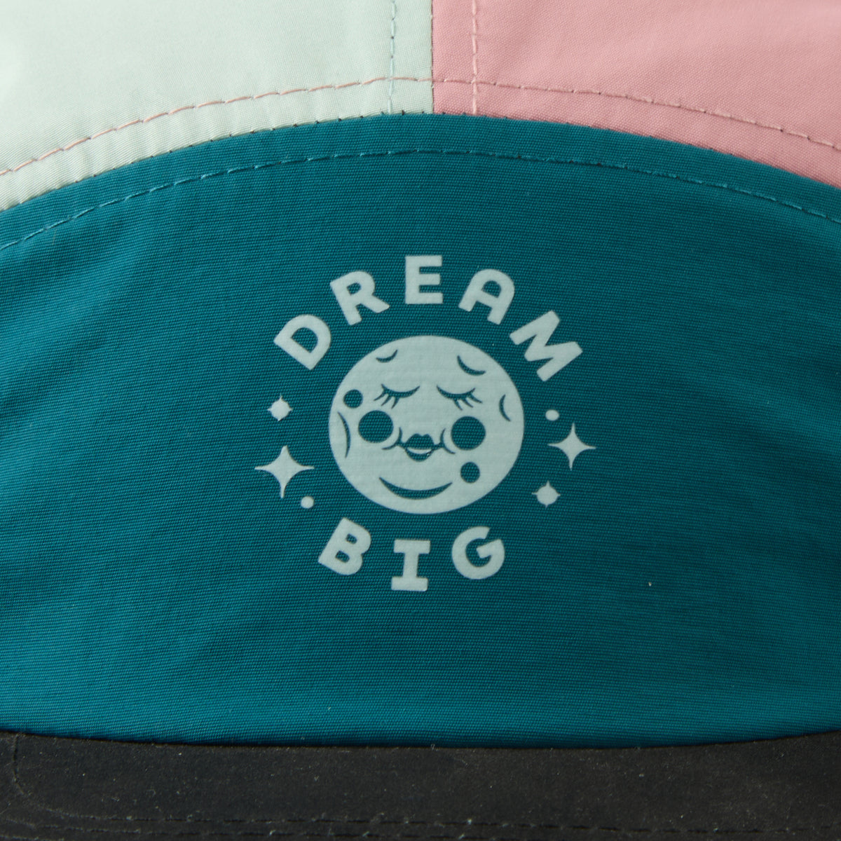 custom dtf mixed color camper hat