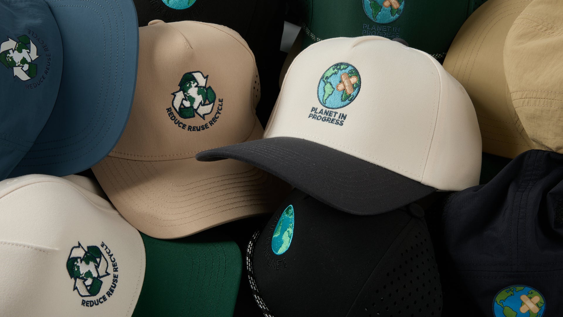 Custom Embroidered Hats Made for Brands, Clubs & Events Since 1996