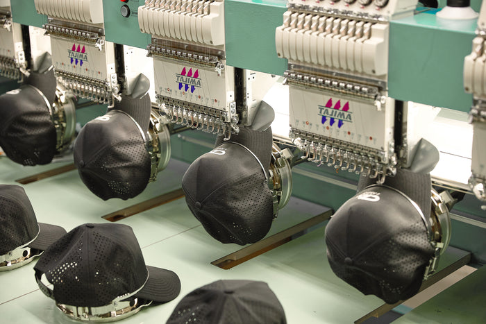 Why Choose Our Embroidery?