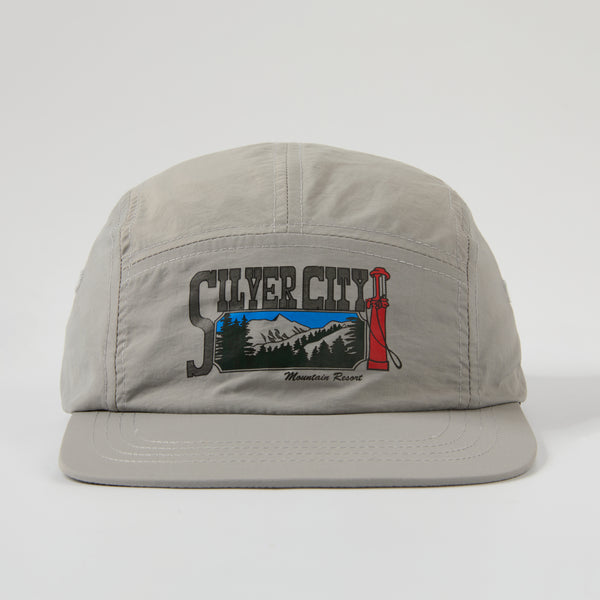 Flat Bill Snapback