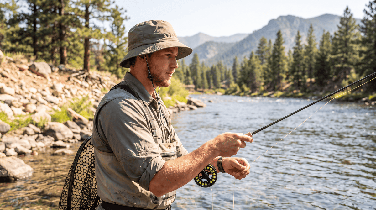 Fishing Hats for Clubs & Tournaments