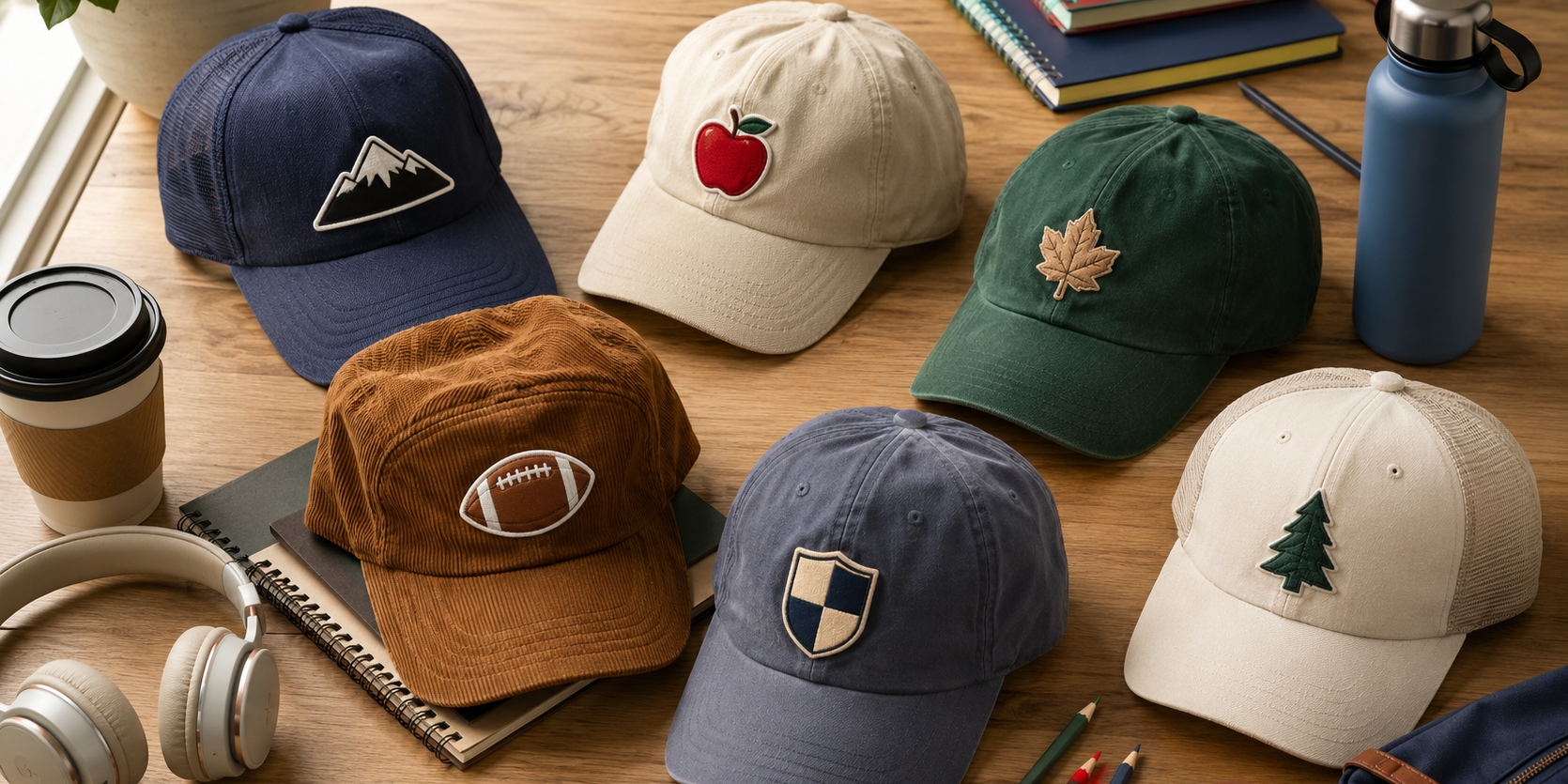 Custom Branded Merchandise for Business