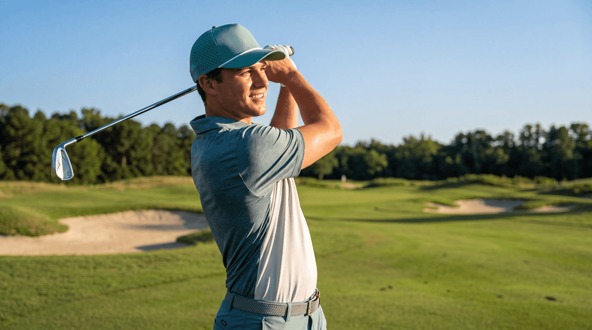 Golf Hats for Clubs & Tournaments