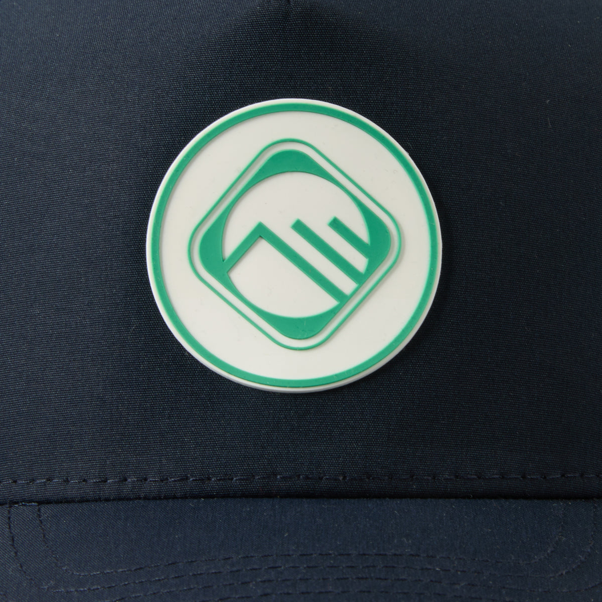 custom pvc patch water repellent hat