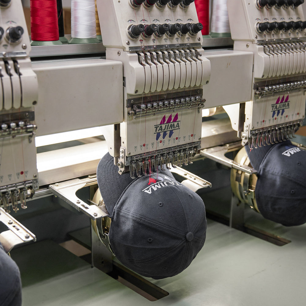 foremost hat embroidery hat