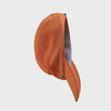 Blank Perforated Foldable Lightweight Running Cap Wholesale UPF 50+ 5067 product video