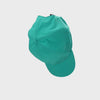 Blank 6 Panel Perforated Performance Running Hat Wholesale - 6445 (Recycled) product video