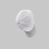 Blank Full Mesh 6 Panel Fitted Baseball Cap Wholesale - 6478 （Recycled) product video