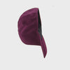 Blank Recycled Water Repellent Seamless Bonded Performance Fitted Cap Wholesale - 6096 product video