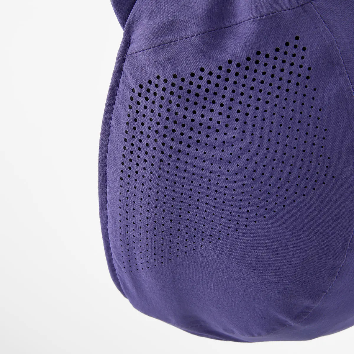 Blank & Custom 5 Panel Seamless Lightweight Perforated Running Cap Wholesale - 5166   Foremost Hat
