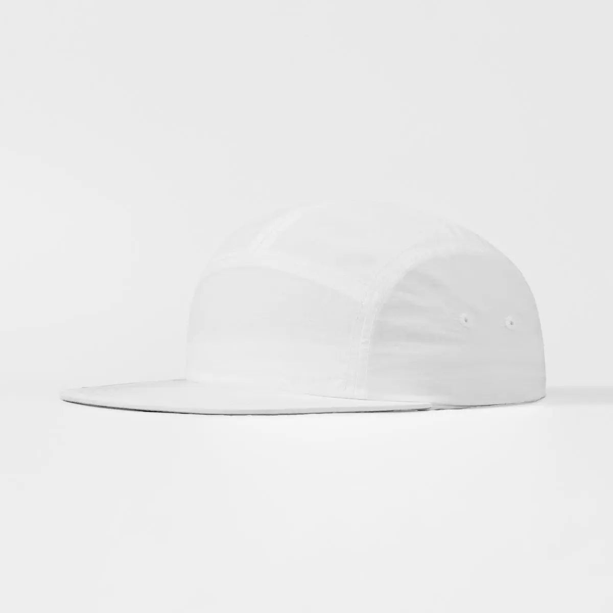 Blank & Custom Large 5 Panel Nylon Water Repellent Camper Hat Wholesale - 6016L   Foremost Hat